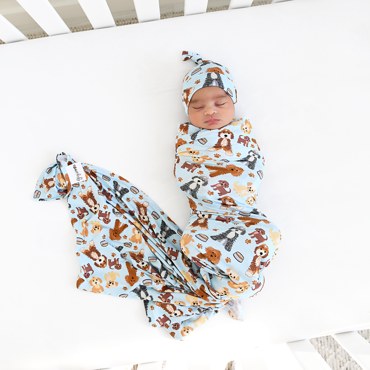 Griffin KNOT HAT - Gigi and Max