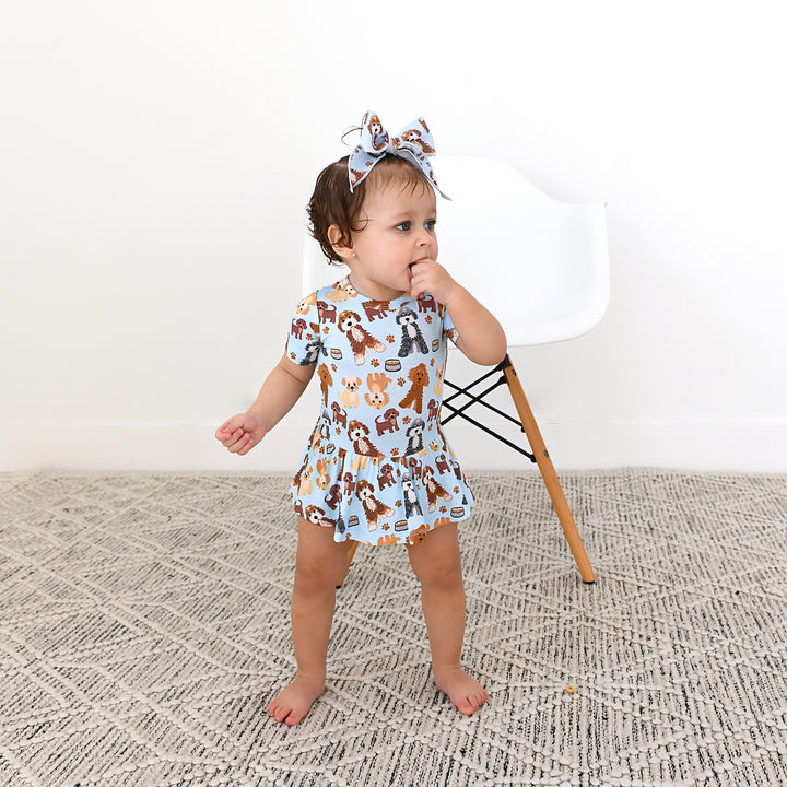 Griffin CLIP BOW - Gigi and Max