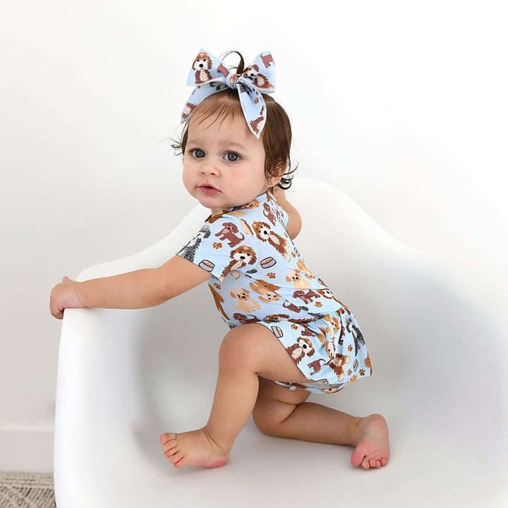 Griffin CLIP BOW - Gigi and Max