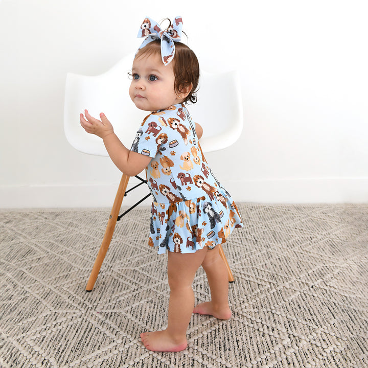 Griffin CLIP BOW - Gigi and Max