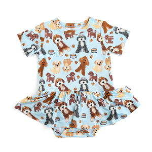 Griffin TUTU - Gigi and Max
