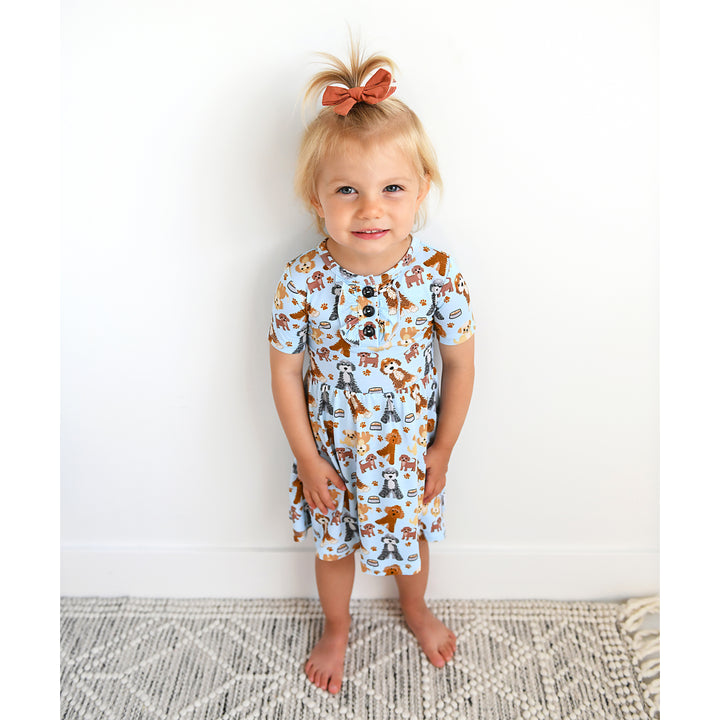 Griffin TUTU DRESS - Gigi and Max