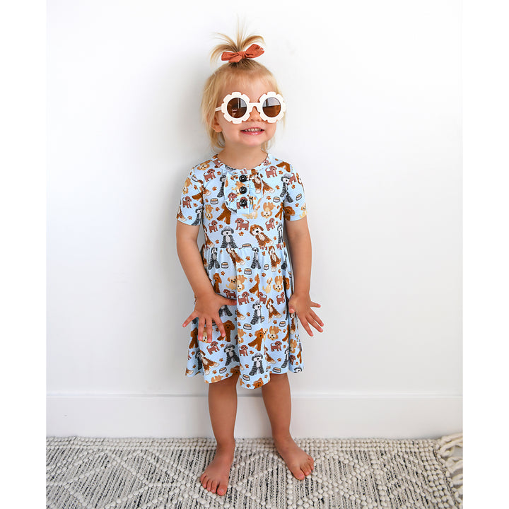 Griffin TUTU DRESS - Gigi and Max