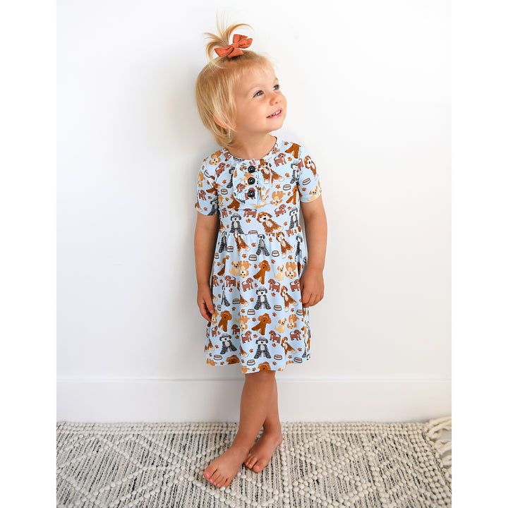 Griffin TUTU DRESS - Gigi and Max