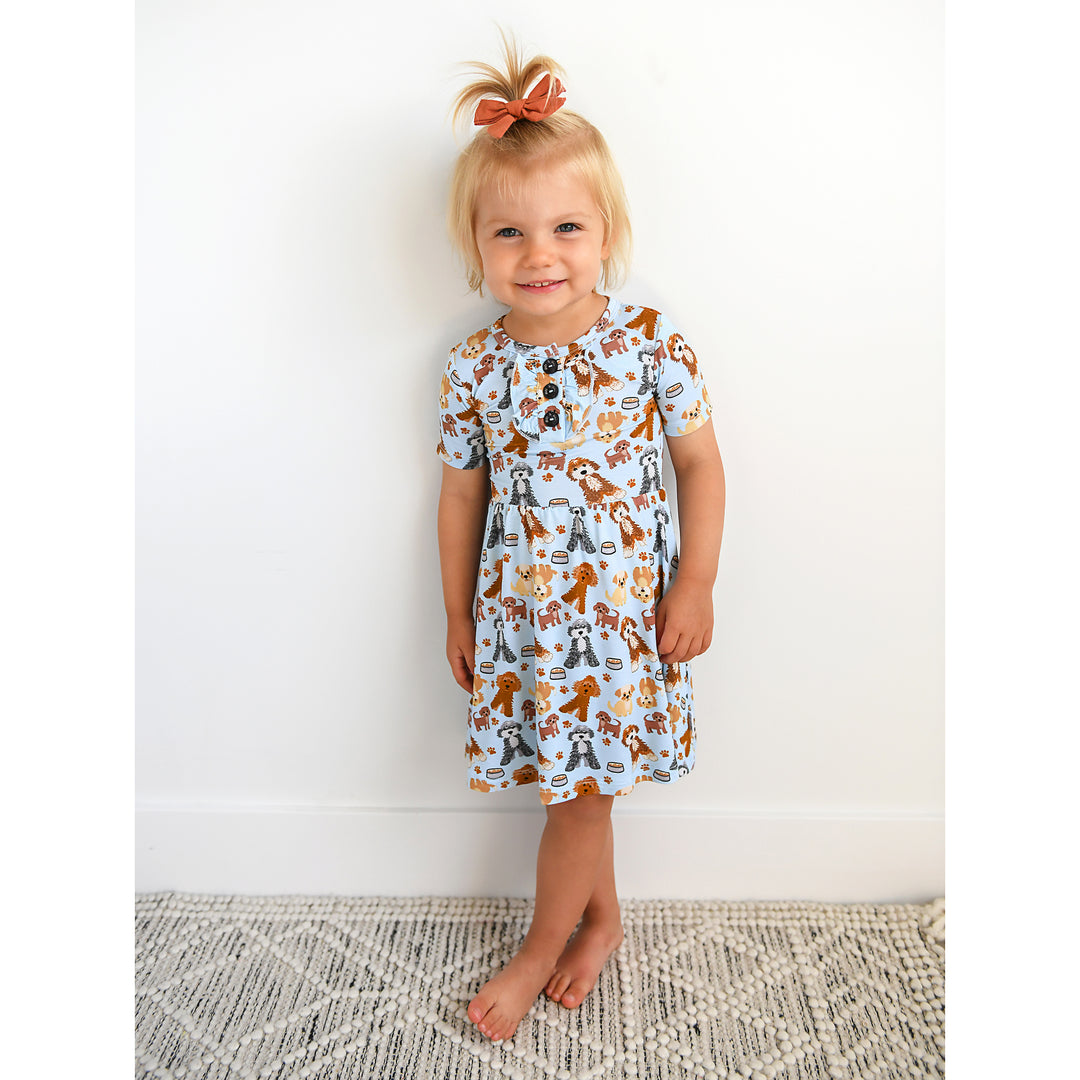 Griffin TUTU DRESS - Gigi and Max