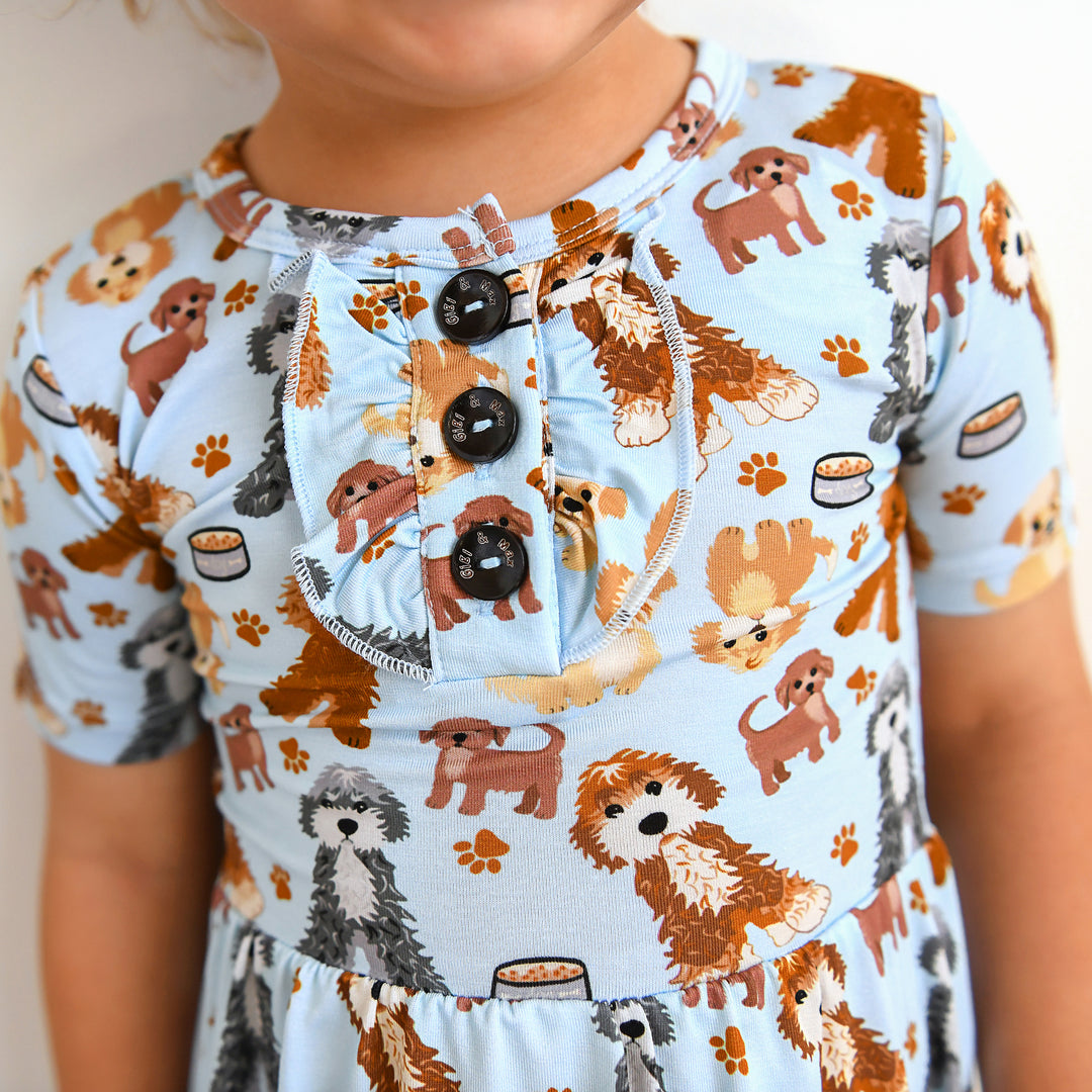 Griffin TUTU DRESS - Gigi and Max