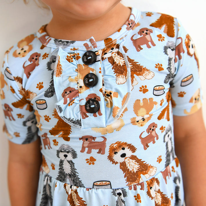 Griffin TUTU DRESS - Gigi and Max