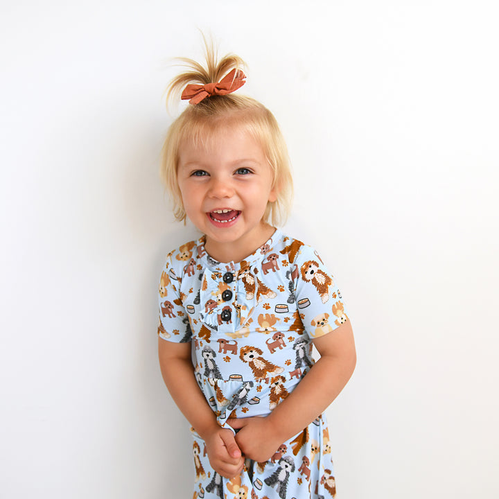Griffin TUTU DRESS - Gigi and Max