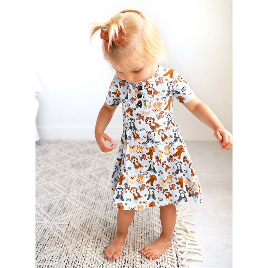 Griffin TUTU DRESS - Gigi and Max