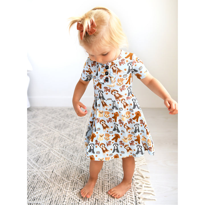 Griffin TUTU DRESS - Gigi and Max