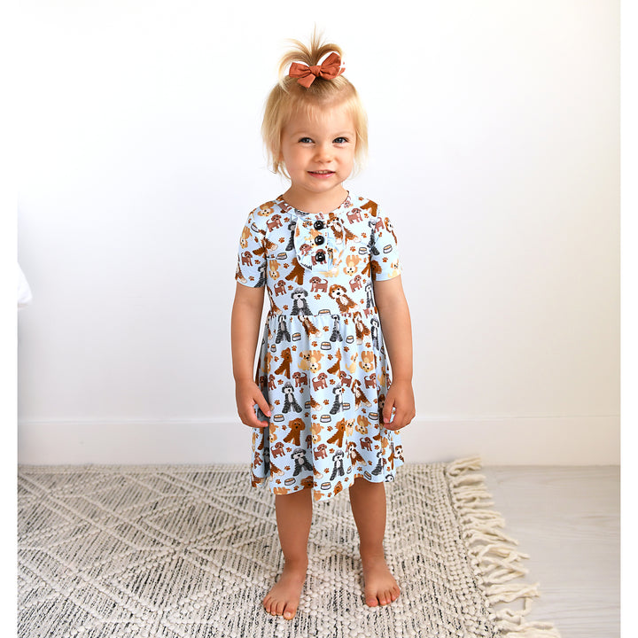 Griffin TUTU DRESS - Gigi and Max