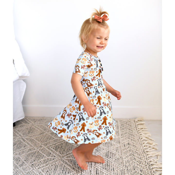 Griffin TUTU DRESS - Gigi and Max