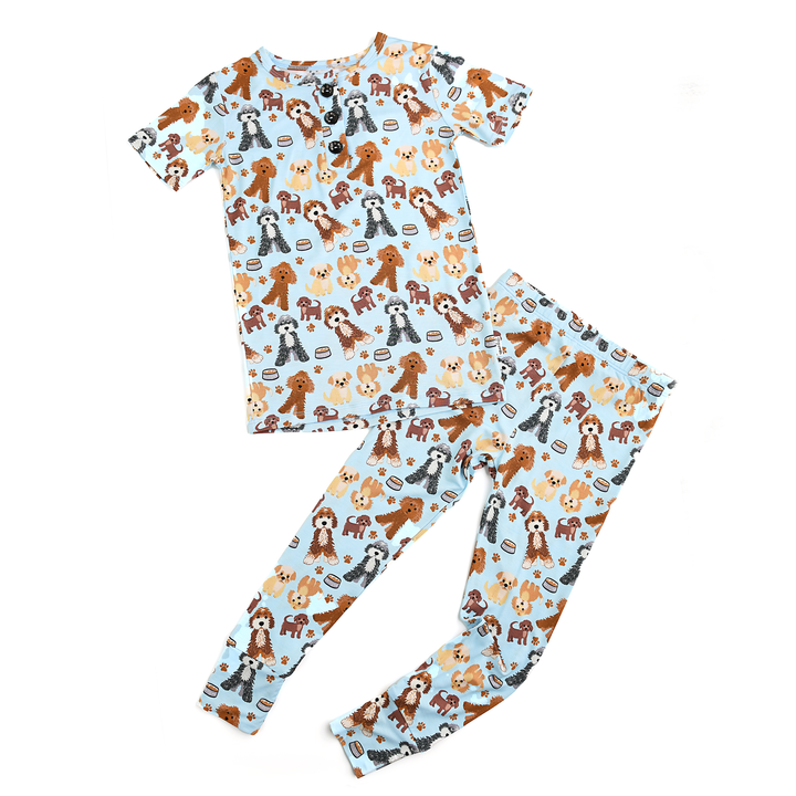 Griffin TWO PIECE - Gigi and Max