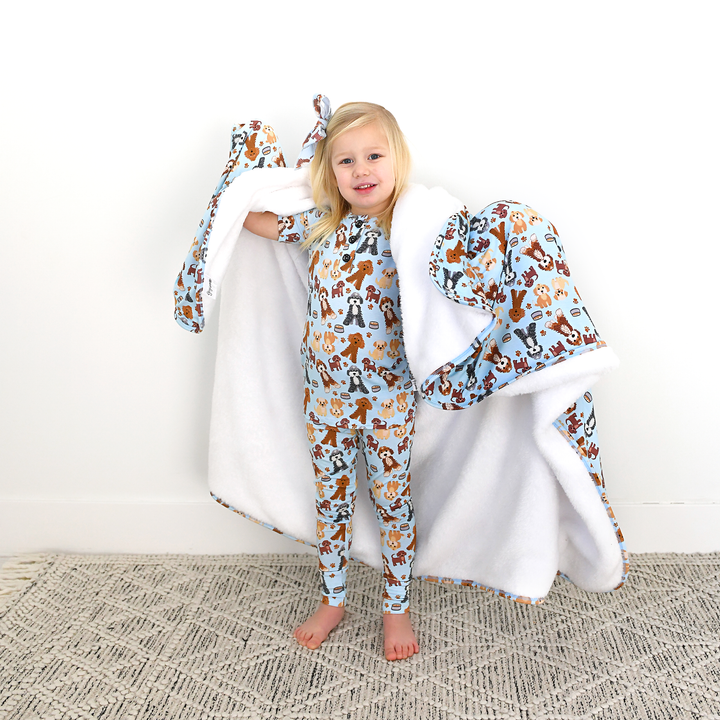 Griffin CLIP BOW - Gigi and Max