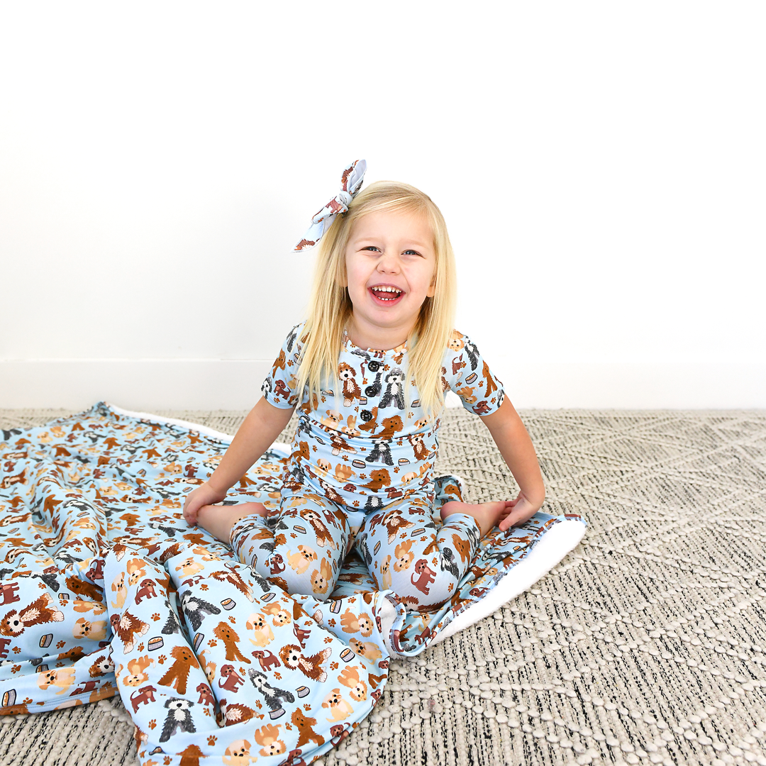Griffin CLIP BOW - Gigi and Max