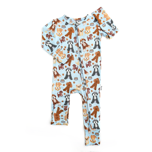 Griffin ZIP - Gigi and Max