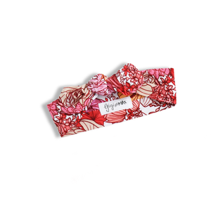 Thea TOPKNOT HEADBAND - Gigi and Max