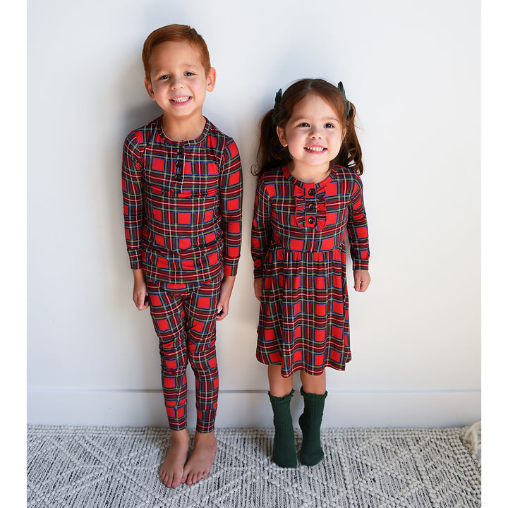 Holland TWO PIECE - Gigi and Max
