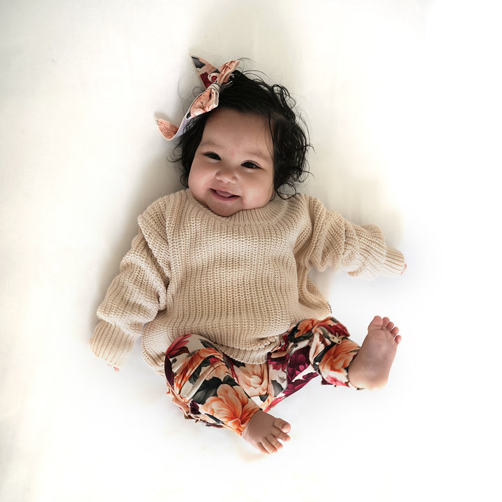Kamila RUFFLE ZIP - Gigi and Max