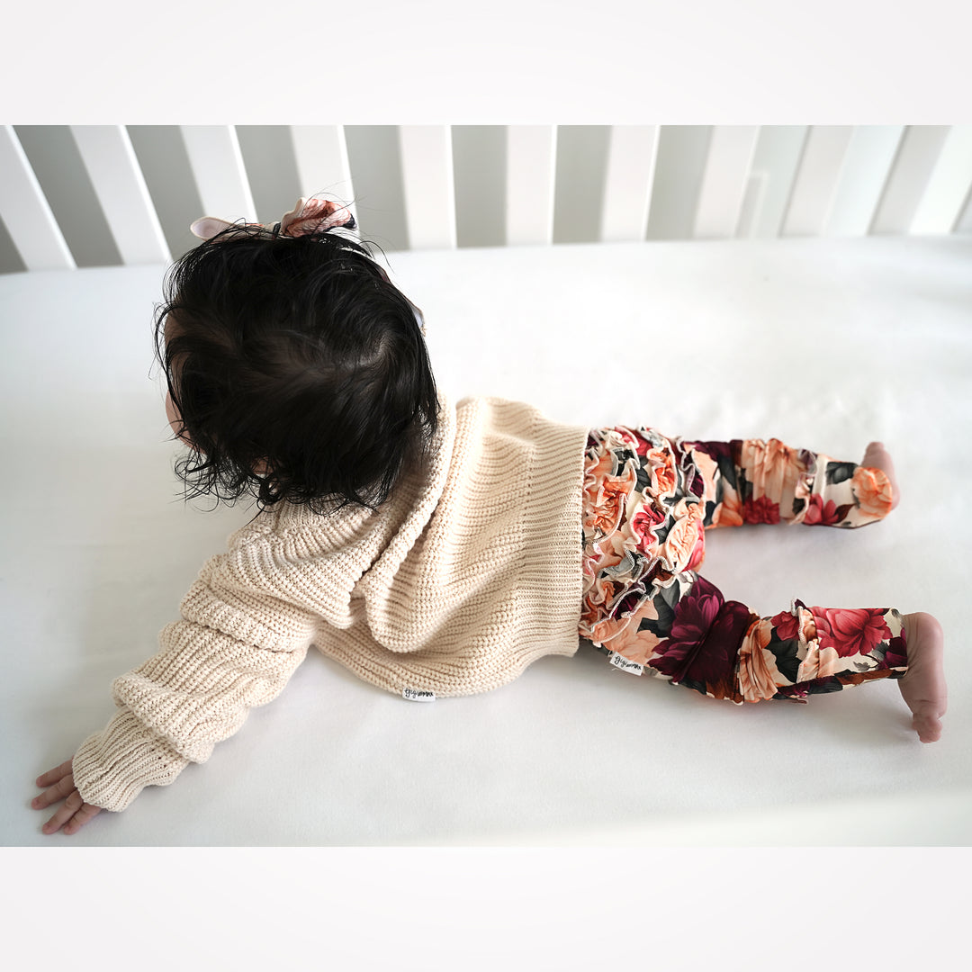 Kamila RUFFLE ZIP - Gigi and Max