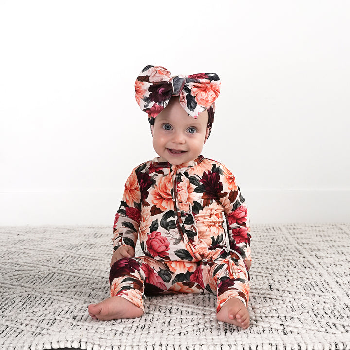 Kamila RUFFLE ZIP - Gigi and Max
