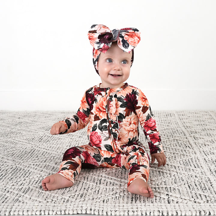 Kamila RUFFLE ZIP - Gigi and Max