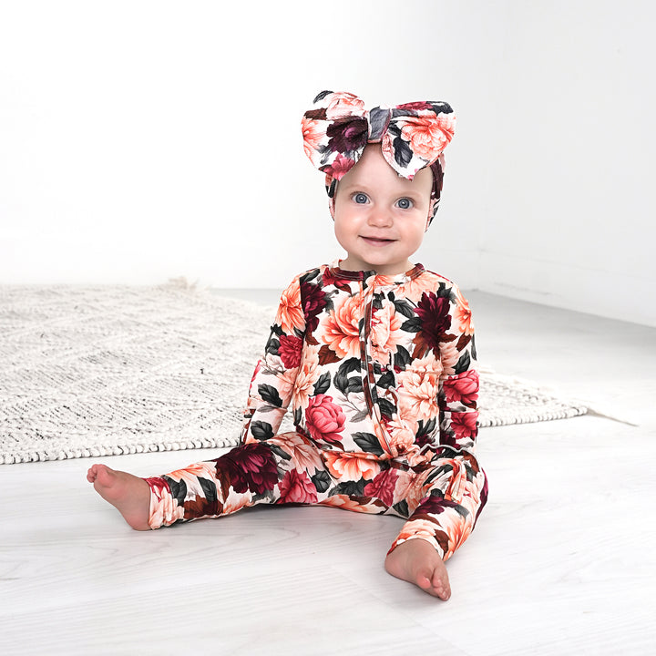 Kamila RUFFLE ZIP - Gigi and Max