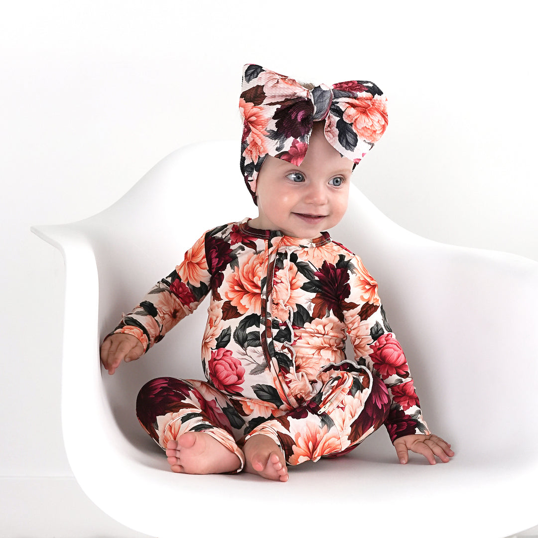 Kamila RUFFLE ZIP - Gigi and Max