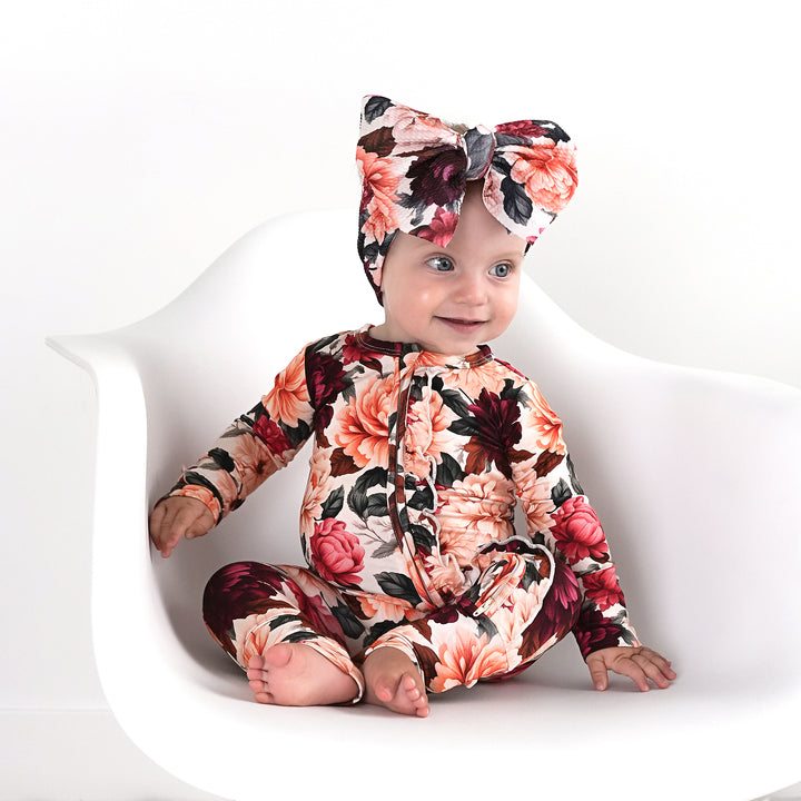 Kamila RUFFLE ZIP - Gigi and Max