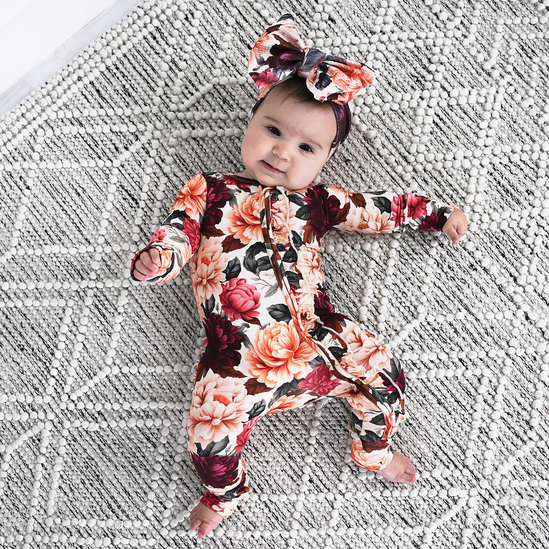 Kamila RUFFLE ZIP - Gigi and Max