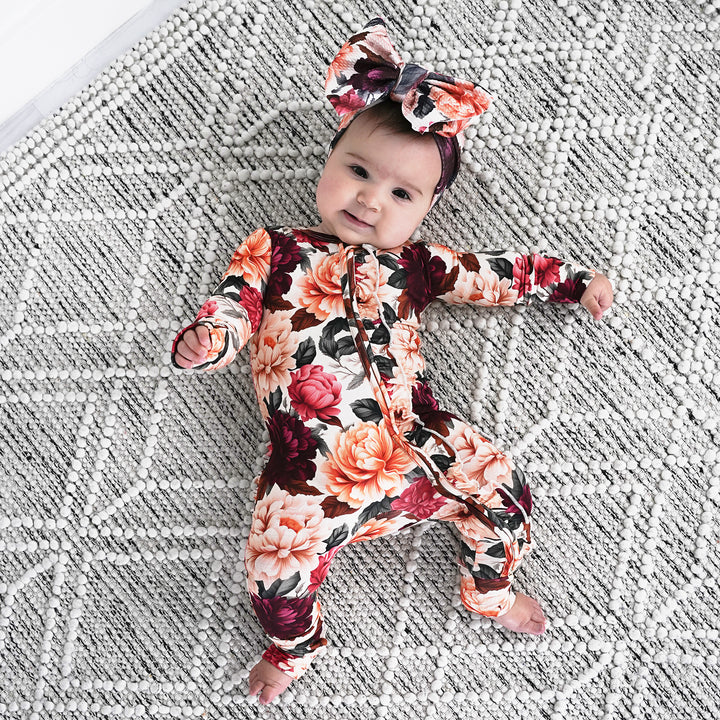 Kamila RUFFLE ZIP - Gigi and Max