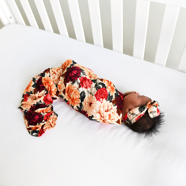 Kamila SWADDLE - Gigi and Max