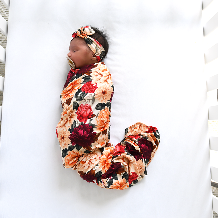 Kamila SWADDLE - Gigi and Max