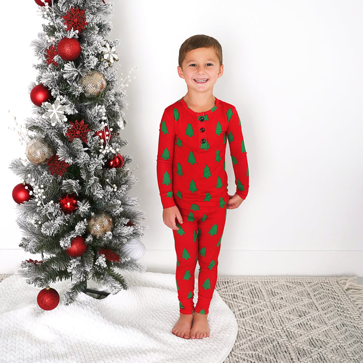 Kevin Trees TWO PIECE