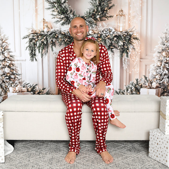 Emery Plaid ZIP - Gigi and Max