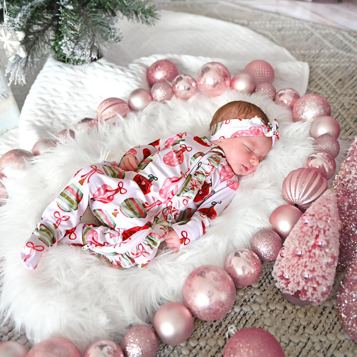Kit Ornaments RUFFLE ZIP - Gigi and Max
