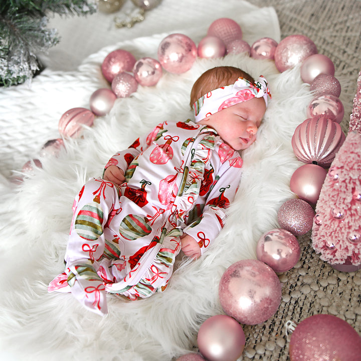 Kit Ornaments RUFFLE ZIP - Gigi and Max