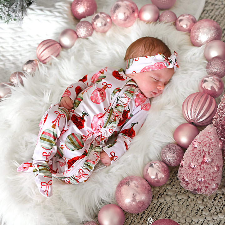 Kit Ornaments RUFFLE ZIP - Gigi and Max