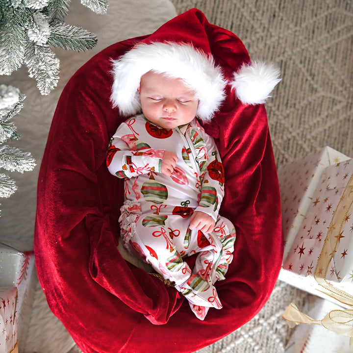 Kit Ornaments RUFFLE ZIP - Gigi and Max
