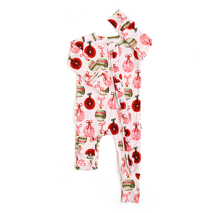 Kit Ornaments RUFFLE ZIP - Gigi and Max