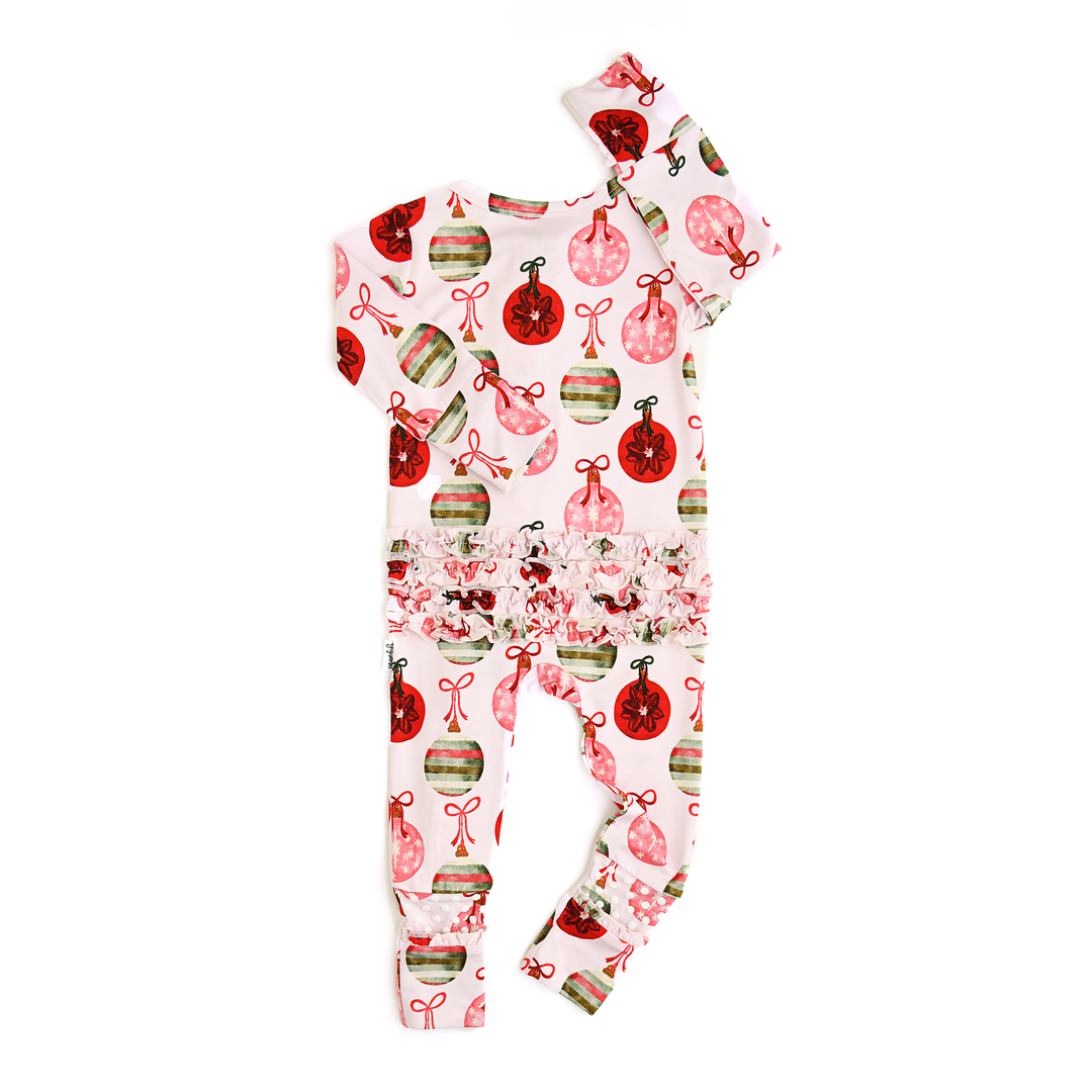 Kit Ornaments RUFFLE ZIP - Gigi and Max
