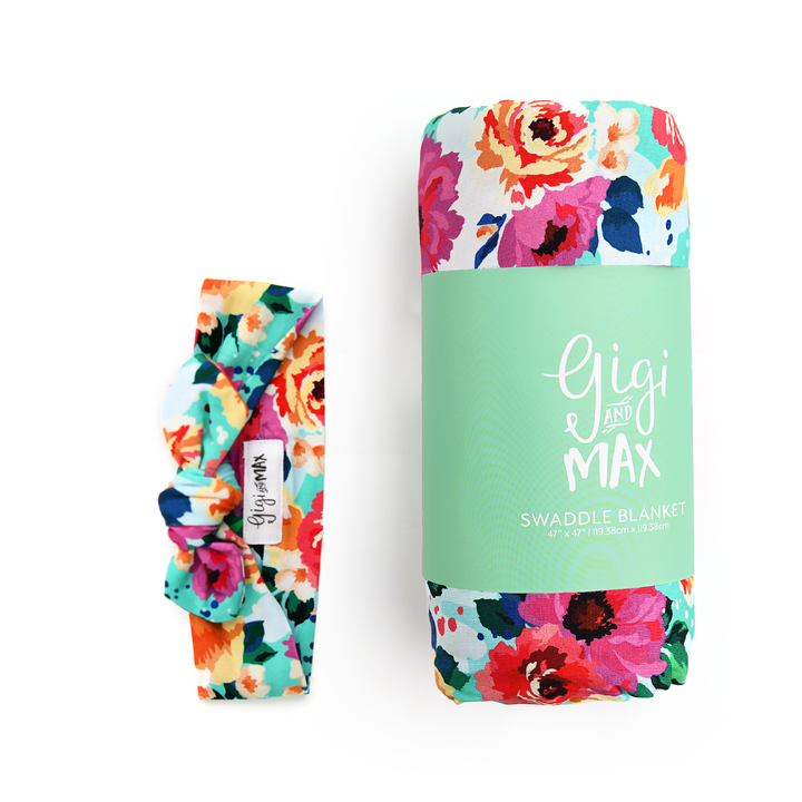Maggie SWADDLE - Gigi and Max