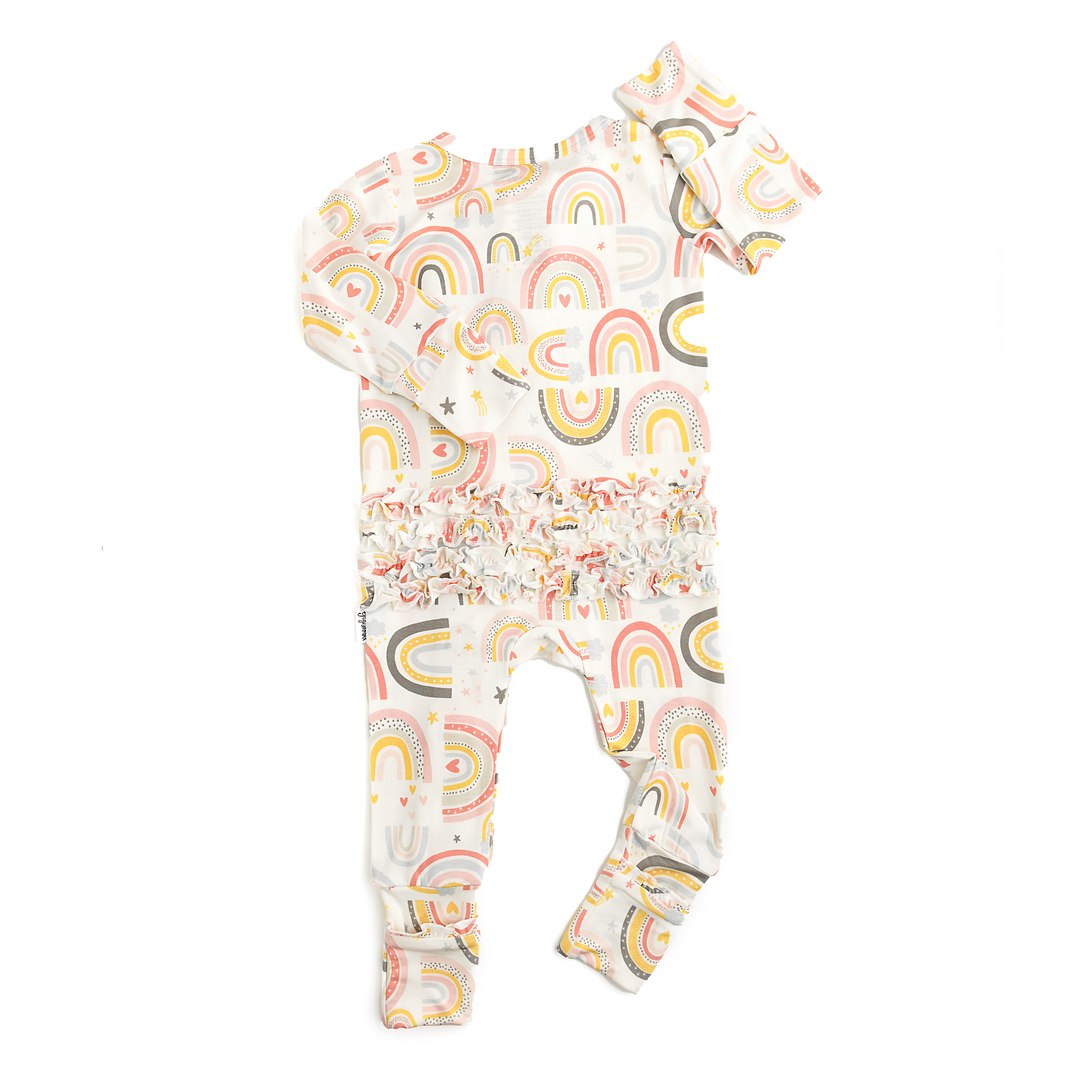 Millie RUFFLE ZIP - Gigi and Max