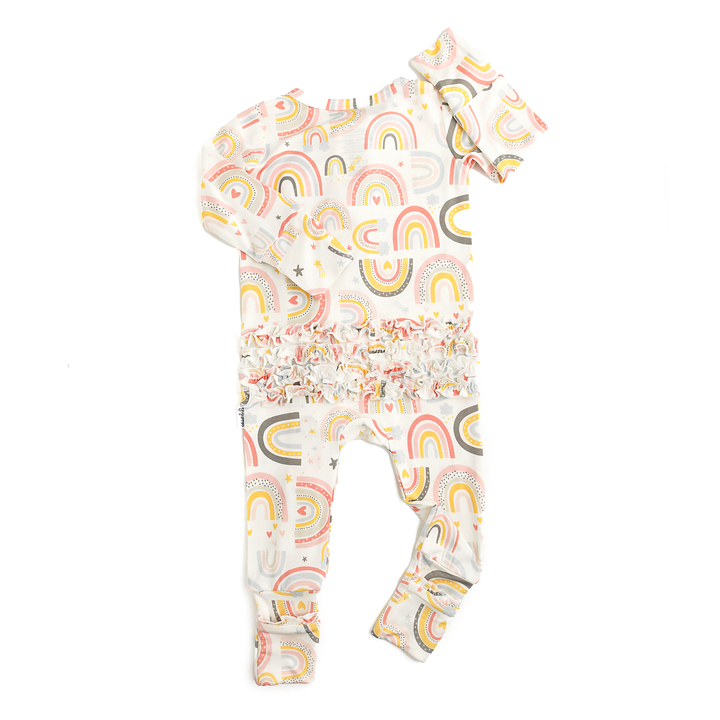 Millie RUFFLE ZIP - Gigi and Max