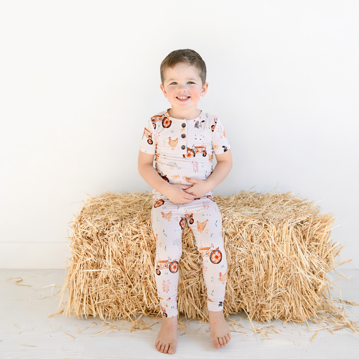 Millie Moo TWO PIECE