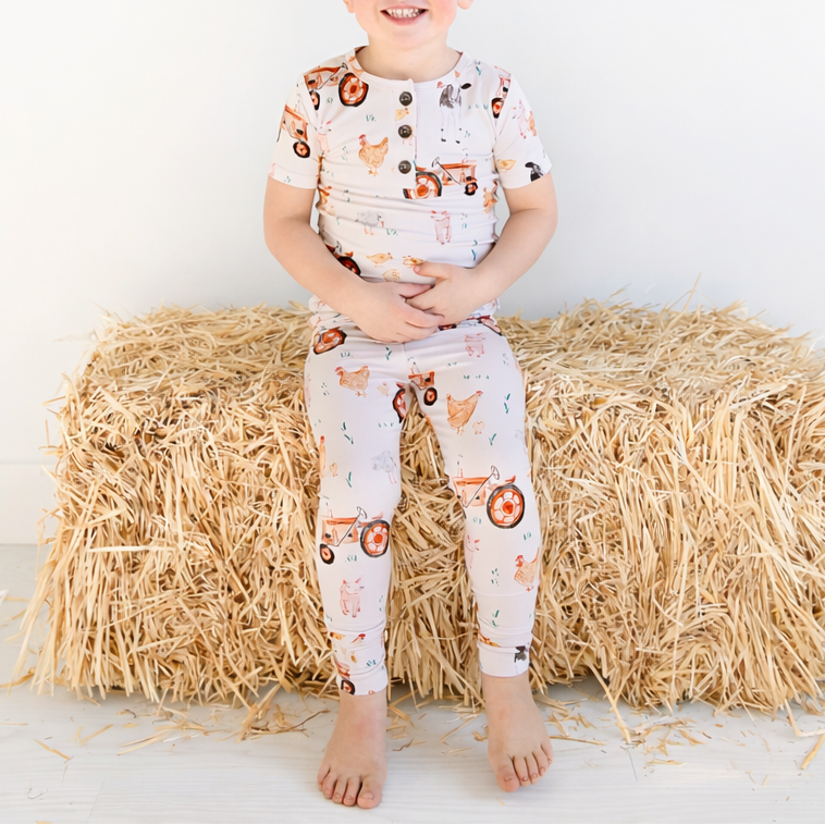 Millie Moo TWO PIECE