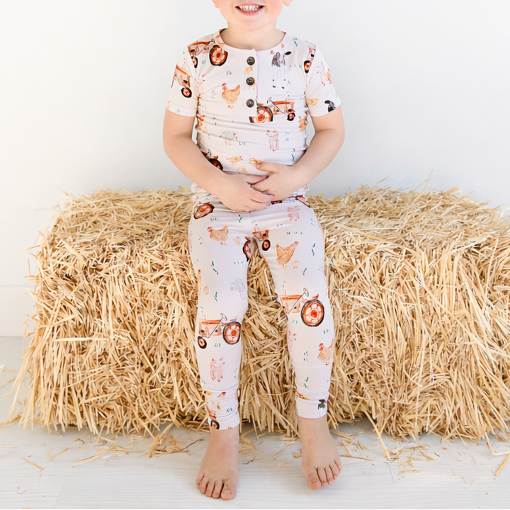 Millie Moo TWO PIECE