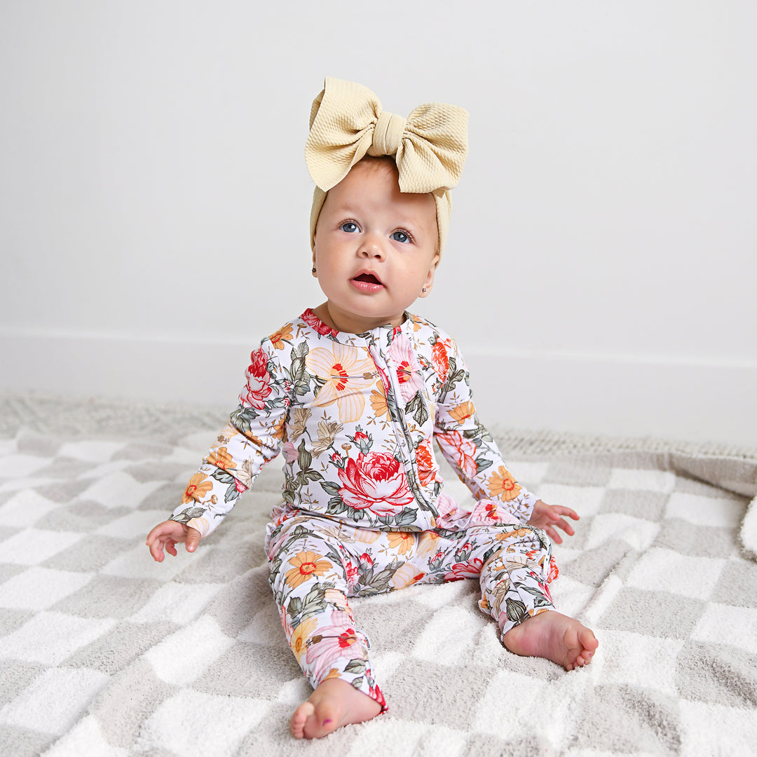 Nella RUFFLE ZIP