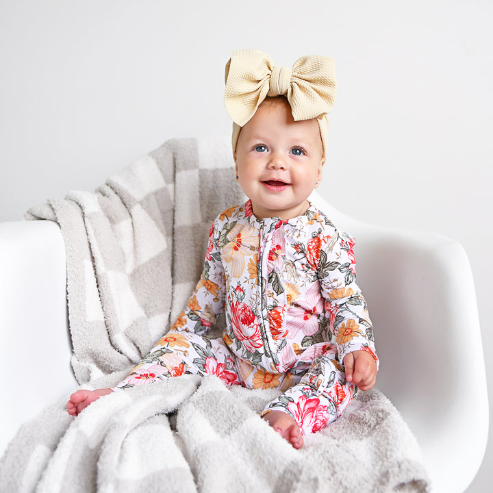 Nella RUFFLE ZIP