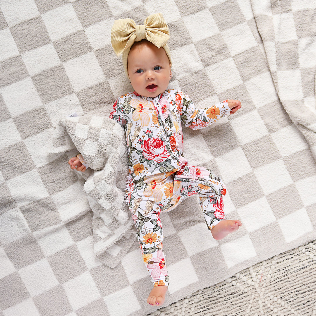 Nella RUFFLE ZIP